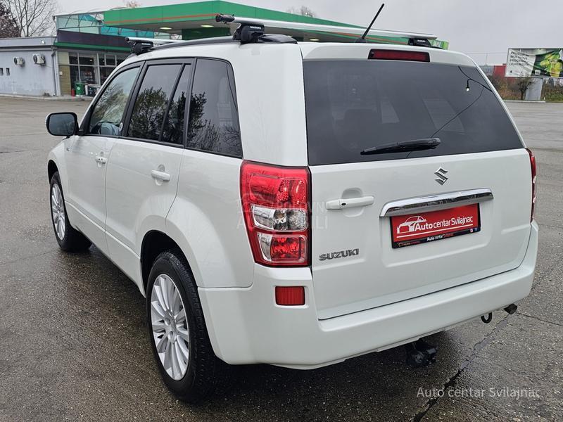 Suzuki Grand Vitara 1.9DIDS  Black Berry