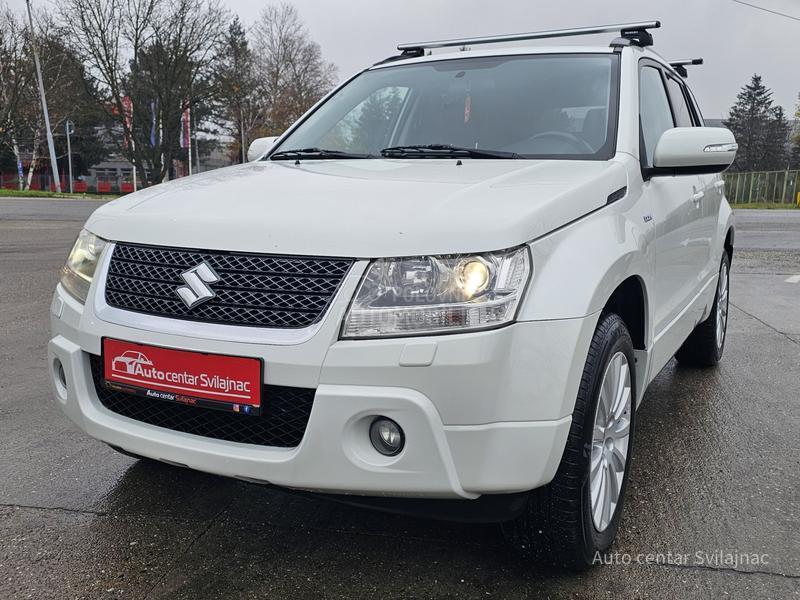 Suzuki Grand Vitara 1.9DIDS  Black Berry