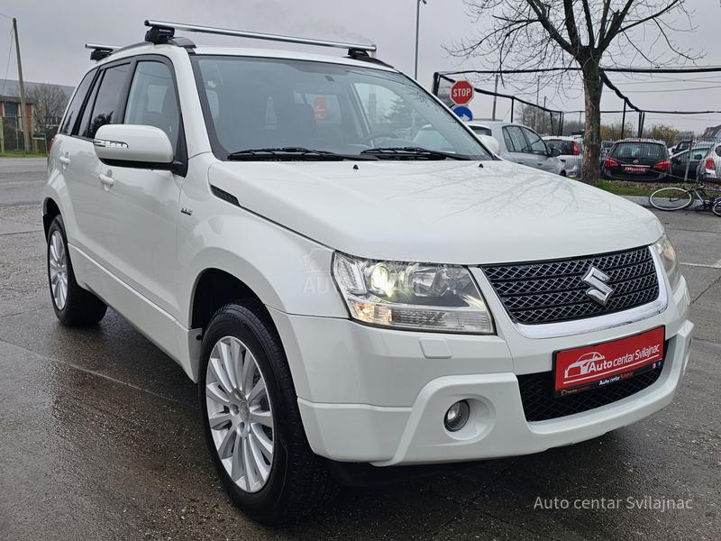 Suzuki Grand Vitara 1.9DIDS  Black Berry