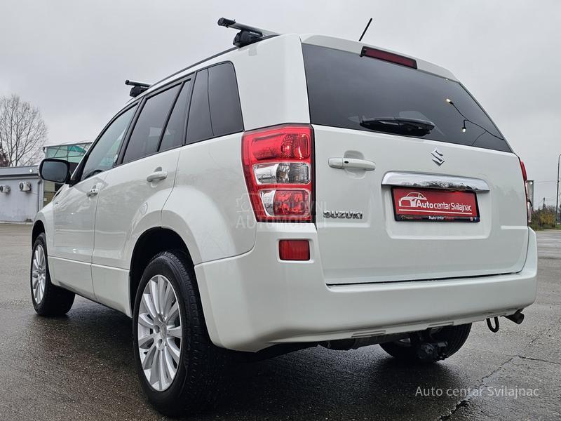 Suzuki Grand Vitara 1.9DIDS  Black Berry