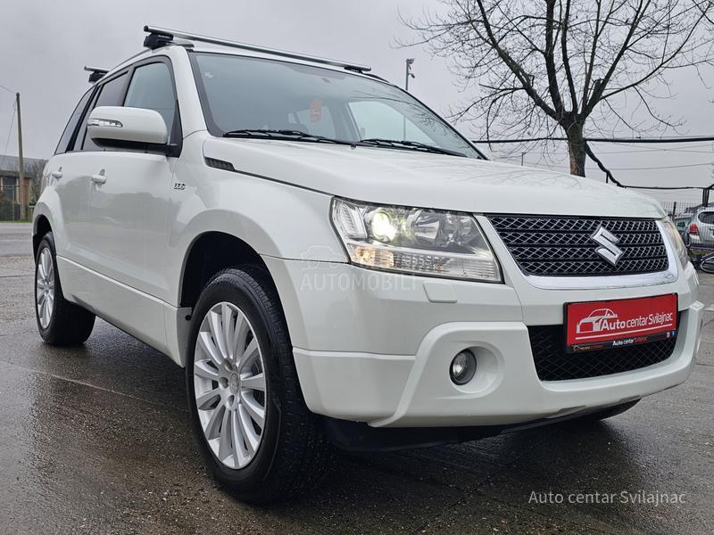 Suzuki Grand Vitara 1.9DIDS  Black Berry