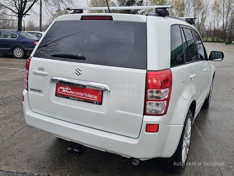 Suzuki Grand Vitara 1.9DIDS  Black Berry
