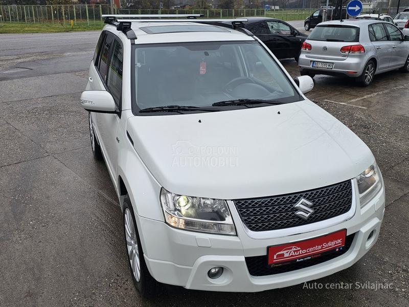 Suzuki Grand Vitara 1.9DIDS  Black Berry