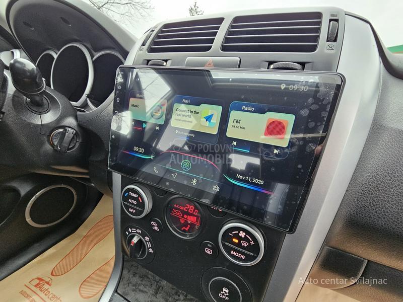 Suzuki Grand Vitara 1.9DIDS  Black Berry