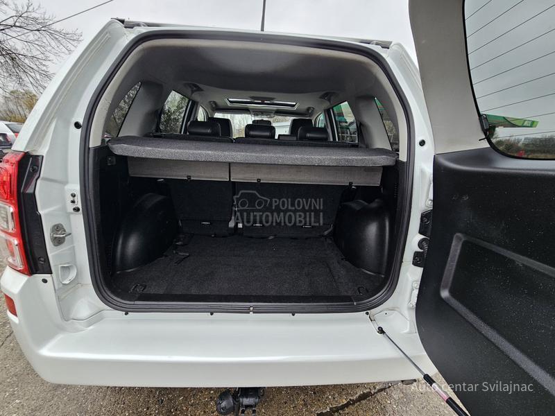 Suzuki Grand Vitara 1.9DIDS  Black Berry