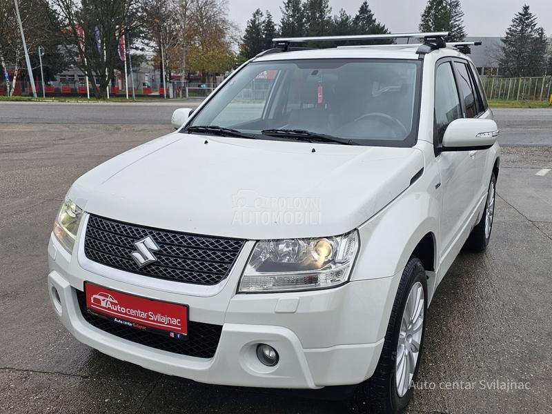 Suzuki Grand Vitara 1.9DIDS  Black Berry
