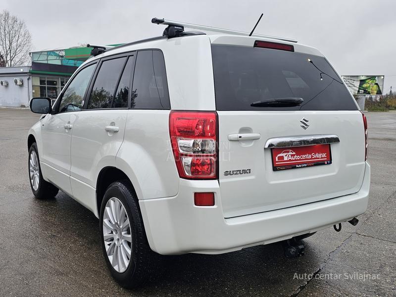 Suzuki Grand Vitara 1.9DIDS  Black Berry