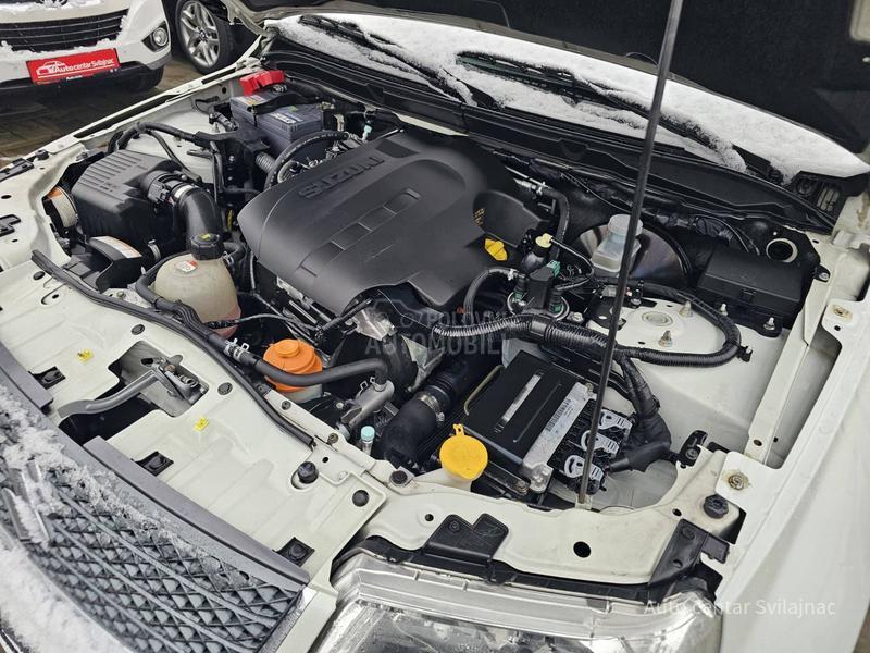 Suzuki Grand Vitara 1.9DIDS  Black Berry