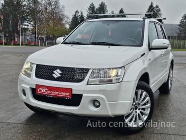 Suzuki Grand Vitara 1.9DIDS  Black Berry