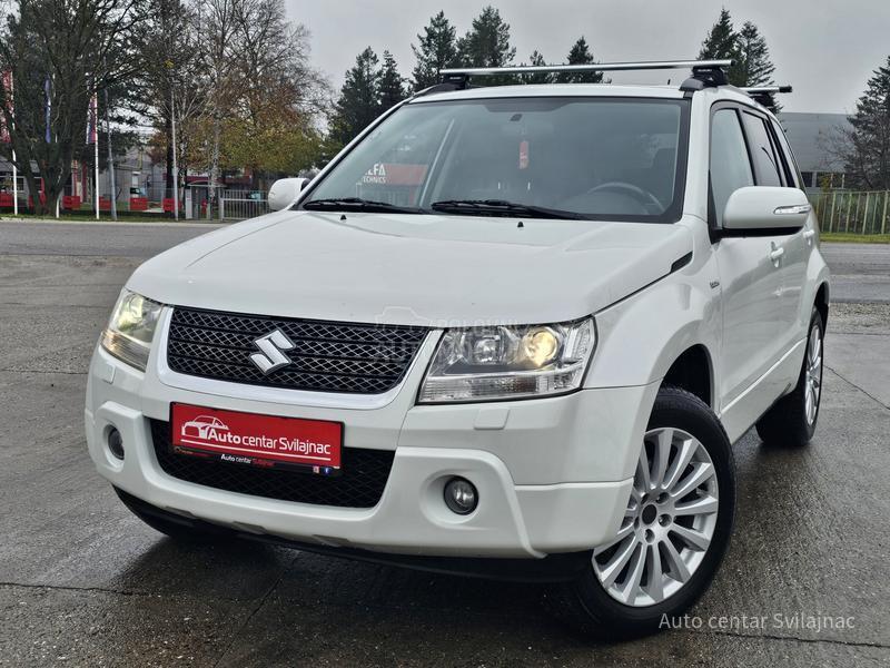 Suzuki Grand Vitara 1.9DIDS  Black Berry