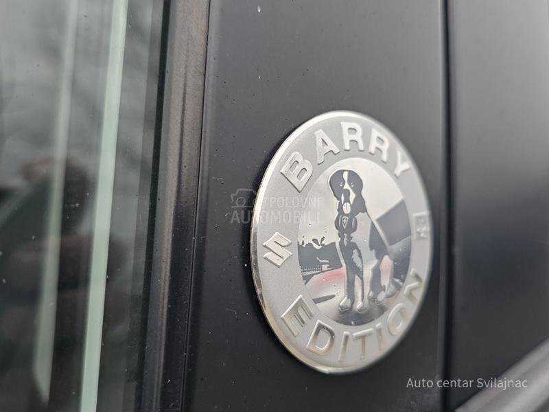 Suzuki Grand Vitara 1.9DIDS  Black Berry