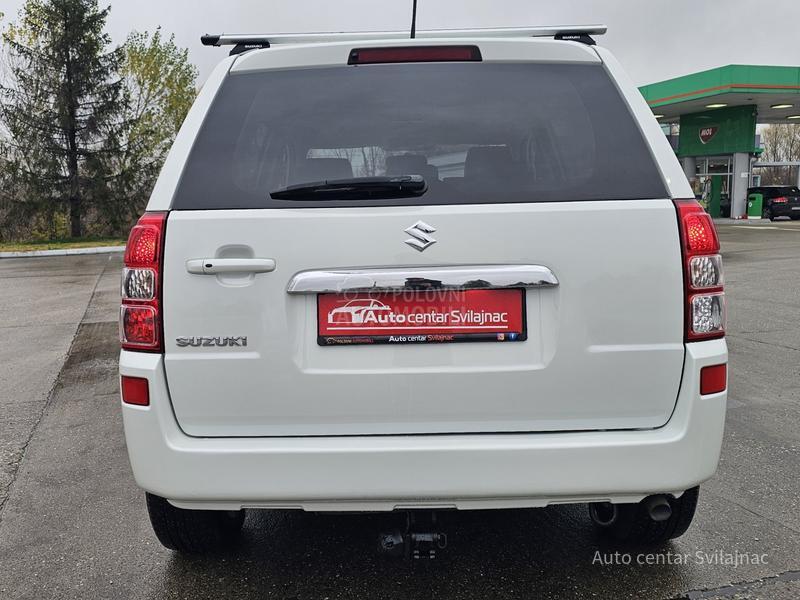 Suzuki Grand Vitara 1.9DIDS  Black Berry