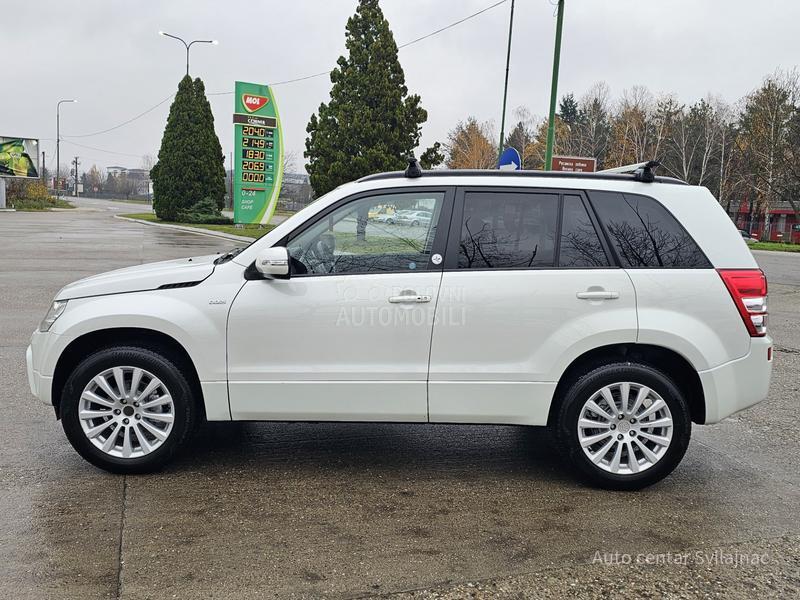 Suzuki Grand Vitara 1.9DIDS  Black Berry