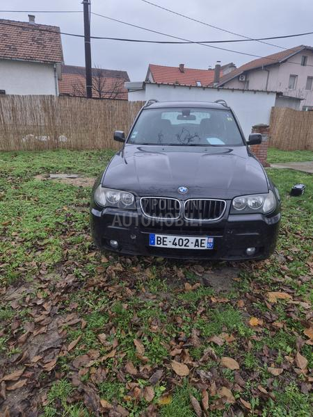 BMW X3 