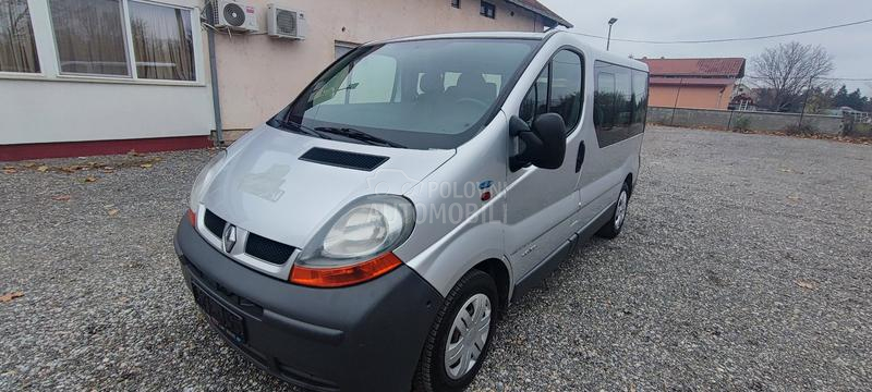 Renault Trafic 