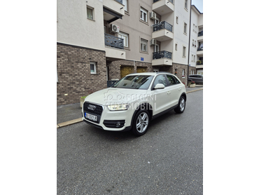 Audi Q3 TDI LED