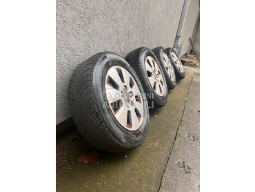 Goodyear 195/65 R15 Zimska