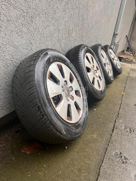 Goodyear 195/65 R15 Zimska