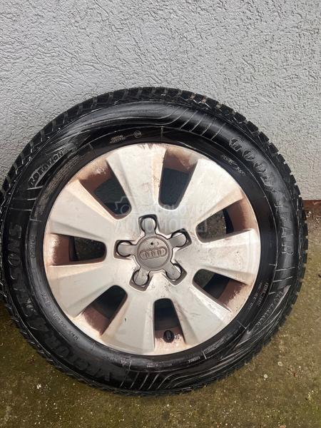 Goodyear 195/65 R15 Zimska