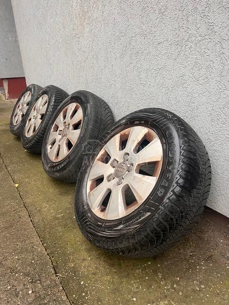 Goodyear 195/65 R15 Zimska