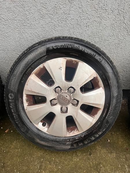 Goodyear 195/65 R15 Zimska