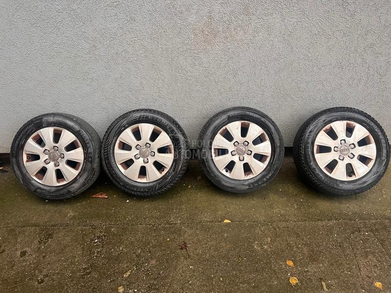 Goodyear 195/65 R15 Zimska