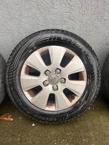 Goodyear 195/65 R15 Zimska