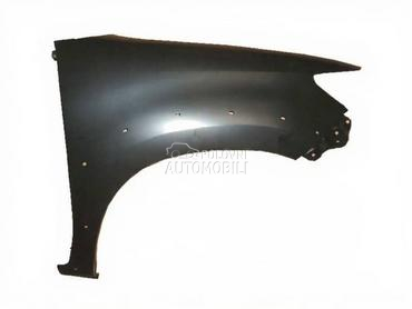 PREDNJI DESNI BLATOBRAN za Toyota Hilux od 2012. do 2015. god.