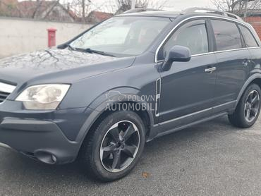 Opel Antara 2.0 CDTI