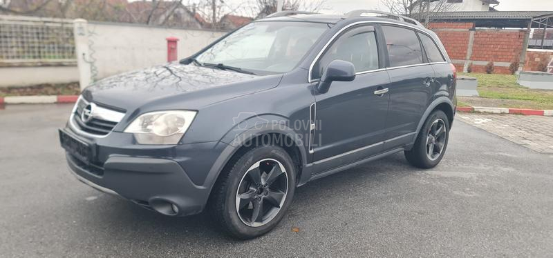 Opel Antara 2.0 CDTI