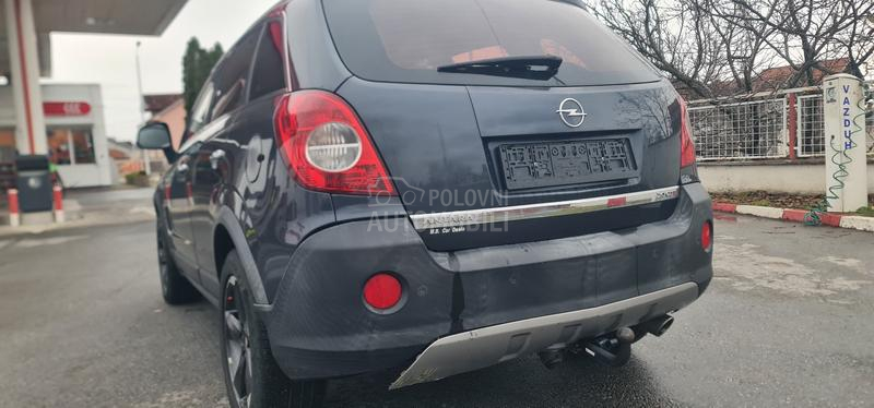 Opel Antara 2.0 CDTI