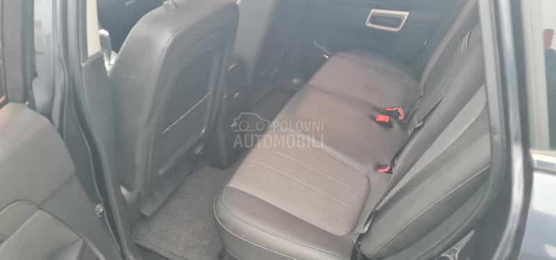 Opel Antara 2.0 CDTI