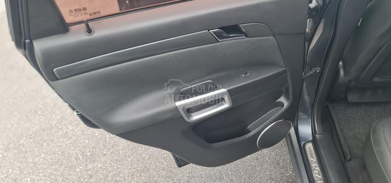 Opel Antara 2.0 CDTI