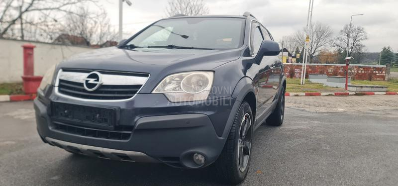 Opel Antara 2.0 CDTI