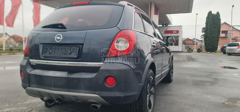 Opel Antara 2.0 CDTI