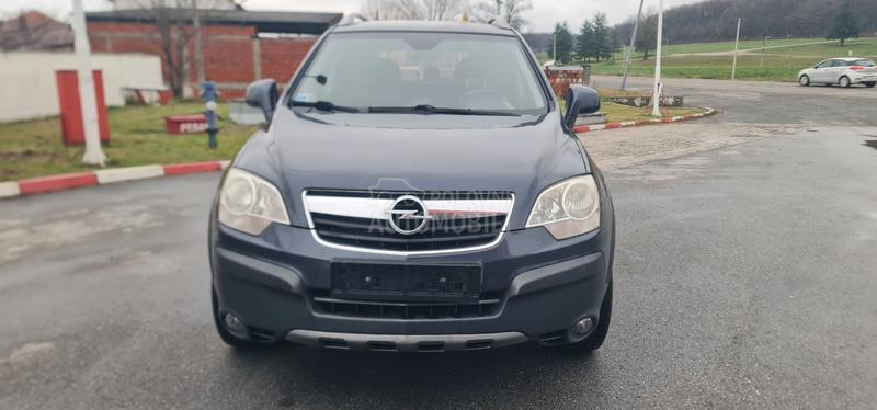 Opel Antara 2.0 CDTI