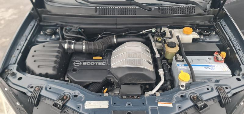 Opel Antara 2.0 CDTI