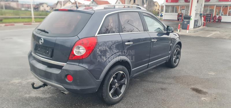 Opel Antara 2.0 CDTI