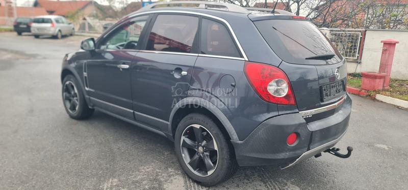Opel Antara 2.0 CDTI