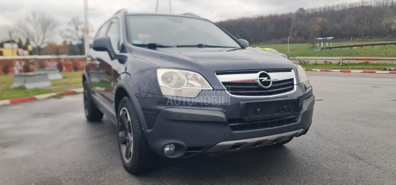 Opel Antara 2.0 CDTI