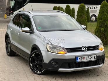 Volkswagen Cross Polo 1.6TDI 105