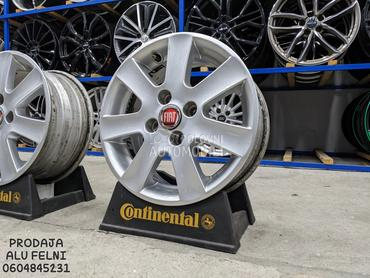 Aluminijumske felne FIAT 14" 4 x 98