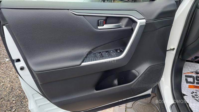 Toyota RAV 4 Hibride