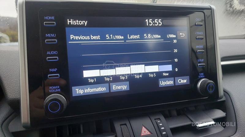 Toyota RAV 4 Hibride