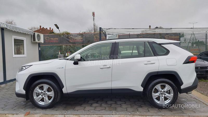Toyota RAV 4 Hibride
