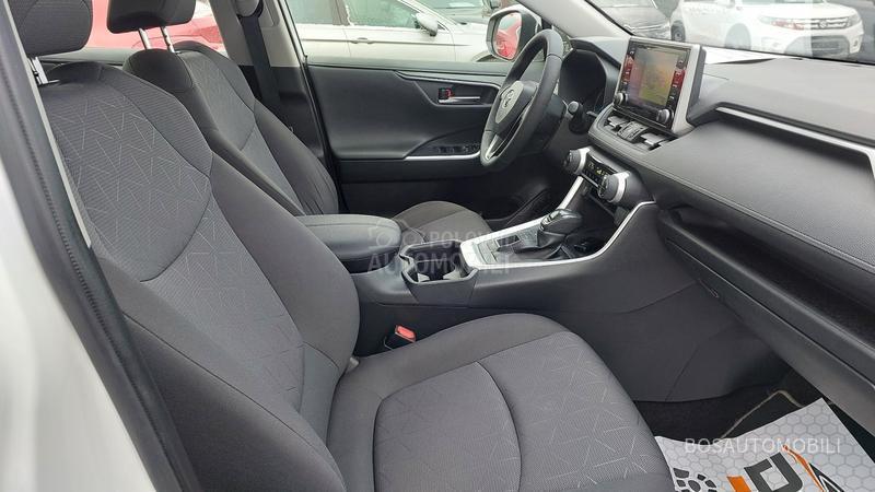 Toyota RAV 4 Hibride