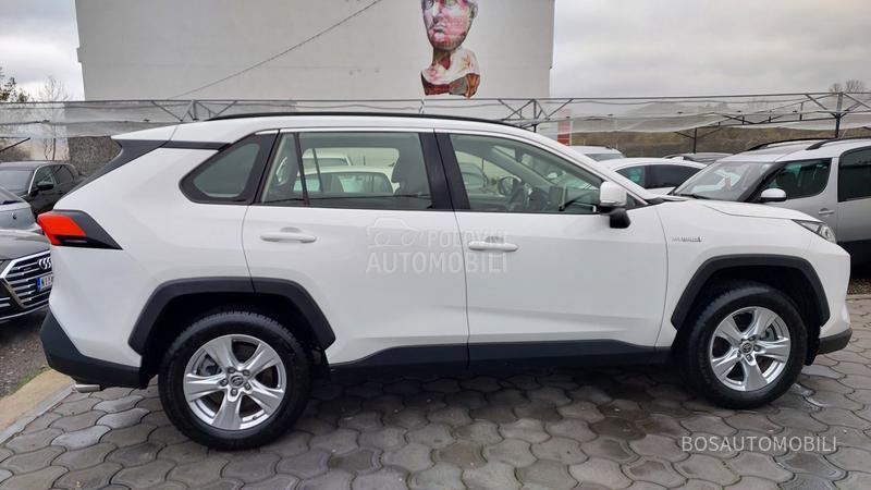 Toyota RAV 4 Hibride
