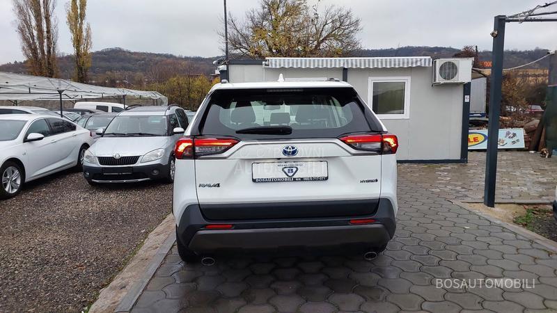 Toyota RAV 4 Hibride
