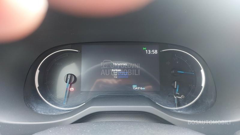 Toyota RAV 4 Hibride