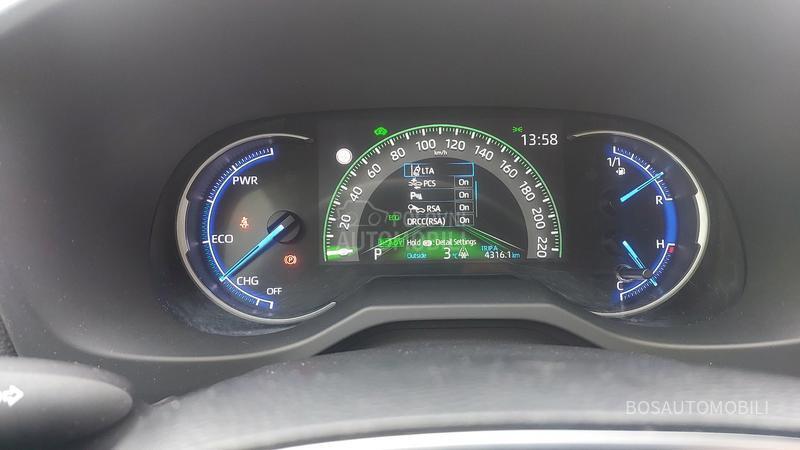 Toyota RAV 4 Hibride